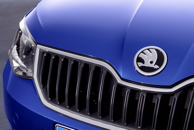 Skoda Fabia 1,0 l MPI