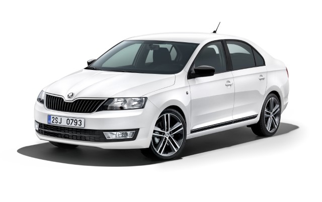 Skoda Rapid 1,2 l TSI