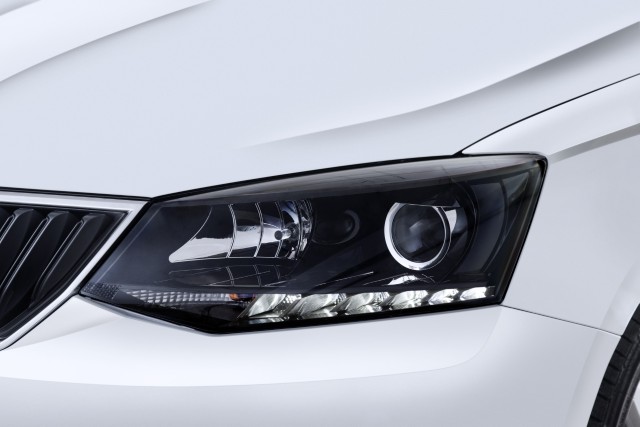 Skoda Fabia Combi 1,0 l MPI
