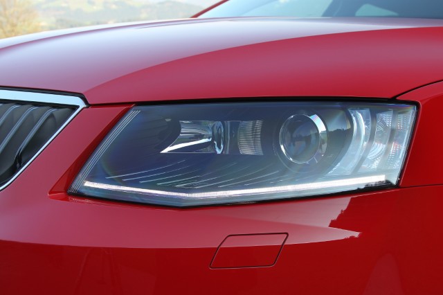 Skoda Octavia 1,2 l TSI