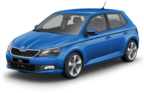 Skoda Fabia 1,0 l MPI