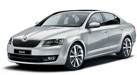 Skoda Octavia 1,2 l TSI
